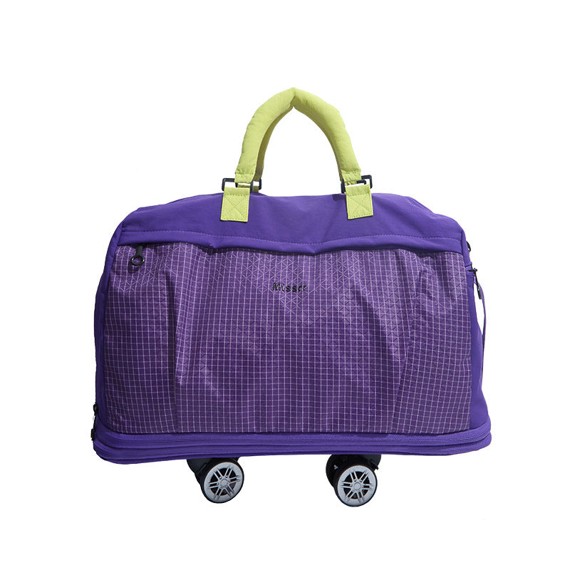 Rolling Travel Tote