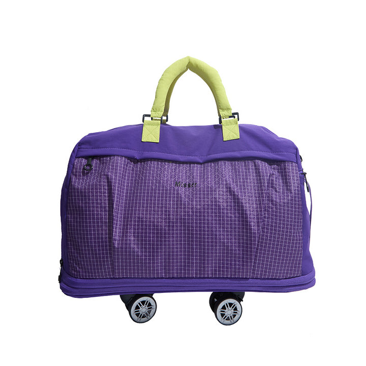 Rolling Travel Tote