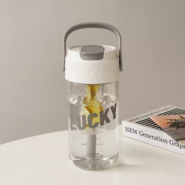 Damen BPA-freie Trinkflasche Karnz