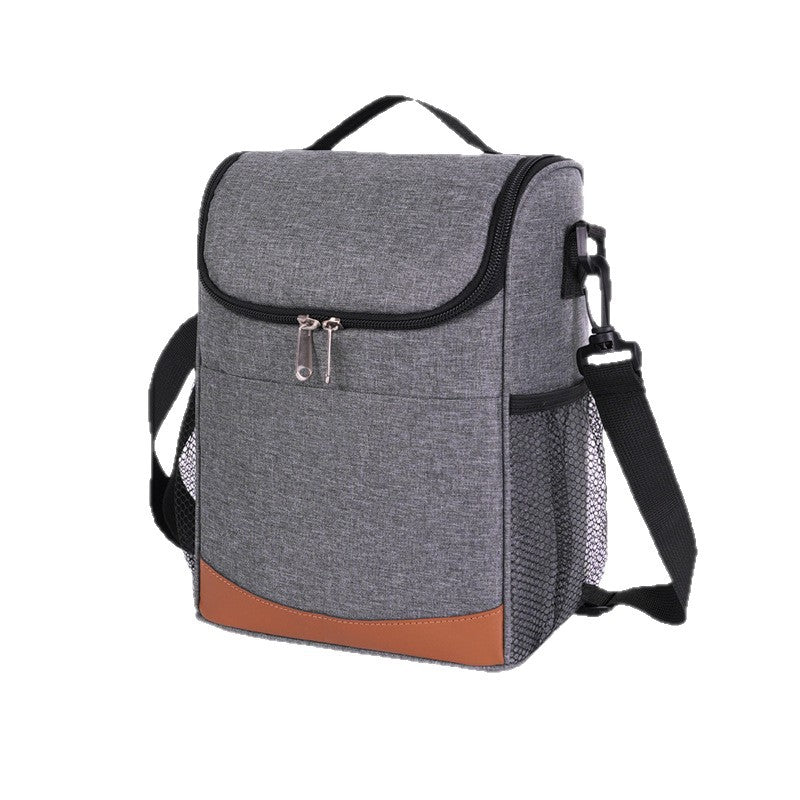 Isolierte Lebensmittel-Liefer-Rucksack Karnz