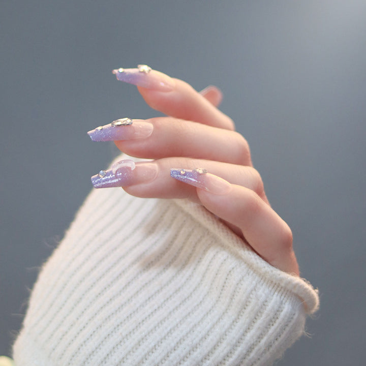 DIY Press-On Nail Kit Karnz