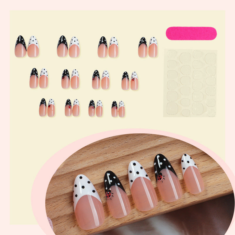 Künstlerisch Themed Press-On Nail Set Karnz