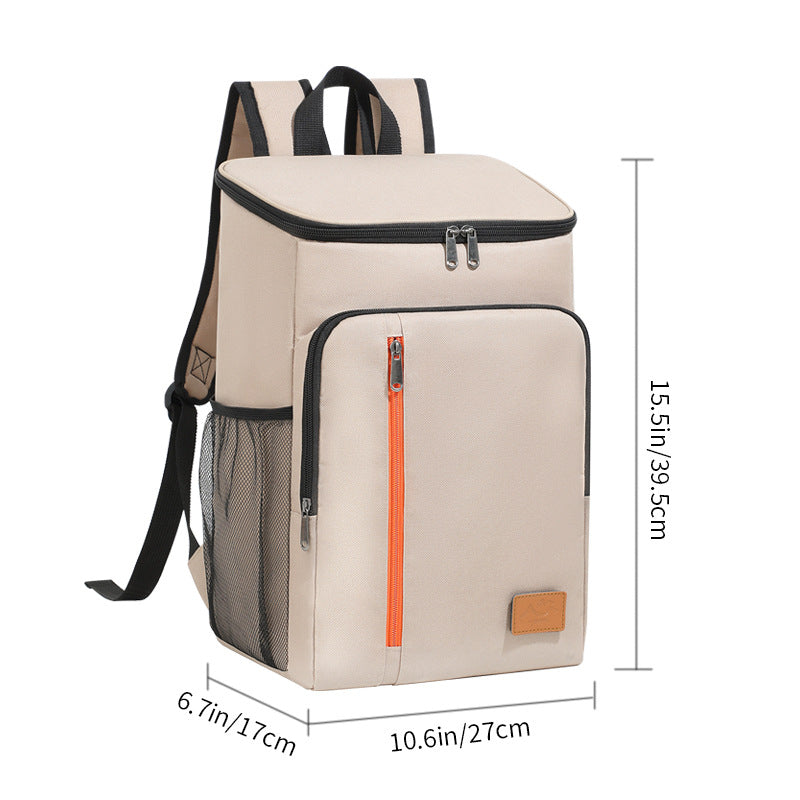 Isolierte Reise-Rucksack Karnz