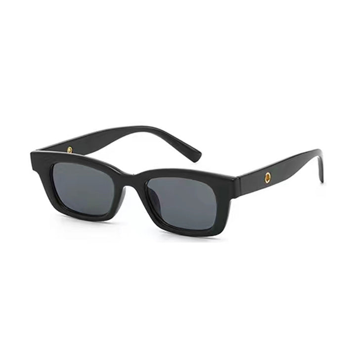 Damen Designer-Sonnenbrille mit trendigem Schildpatt-Muster Karnz