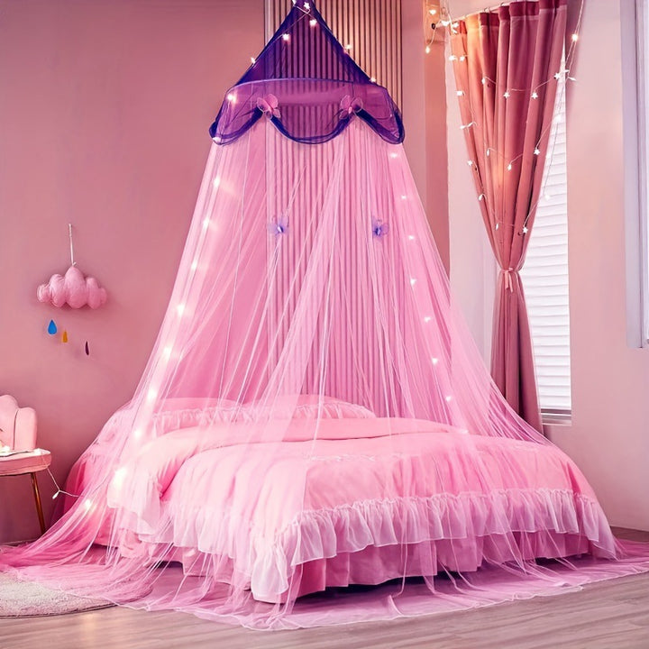 Canopy Bett Netz Karnz