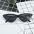 Damen Cat-Eye Sonnenbrille mit elegantem Design und UV-Schutz Karnz