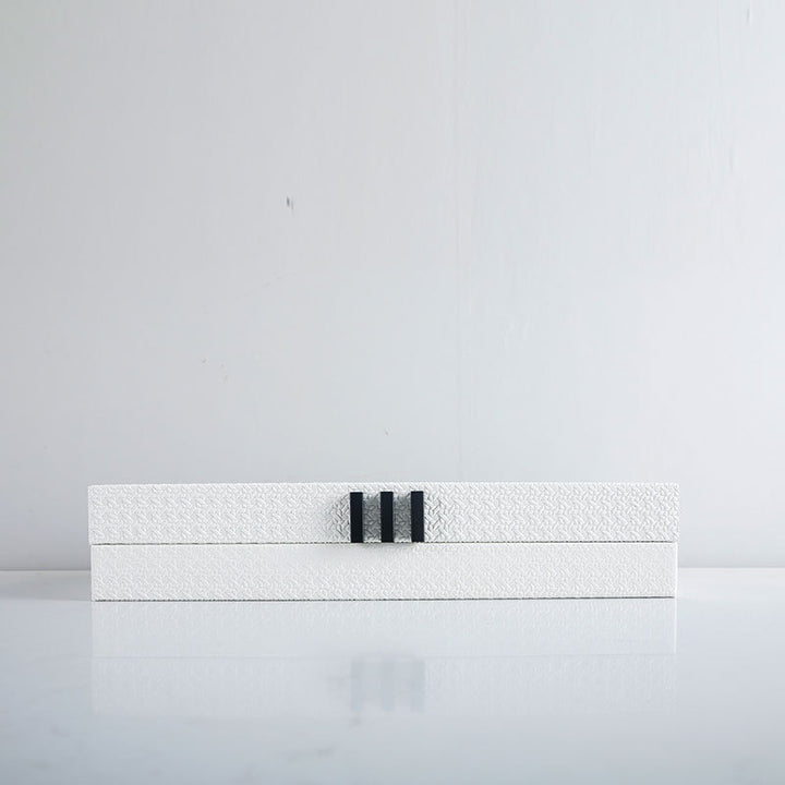 Stylische dekorative Aufbewahrungsbox-Set