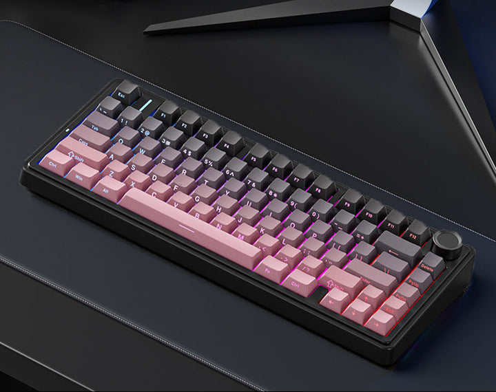 Drahtlose Mechanische Gaming-Tastatur Karnz