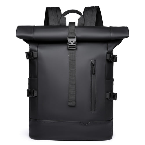 Wasserdichter Roll-Top Abenteuer Rucksack Karnz