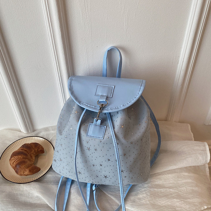 WoStar-Musterung Drawstring Rucksack Karnz