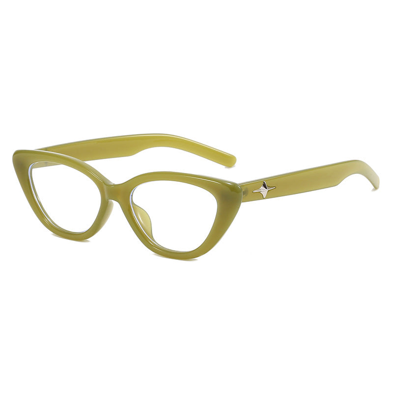Damen Cat-Eye Brille mit stilvollem Design Karnz