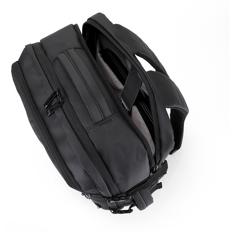 Funktionaler Laptop Reise Rucksack Karnz