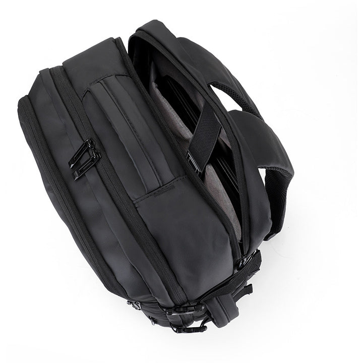 Funktionaler Laptop Reise Rucksack Karnz