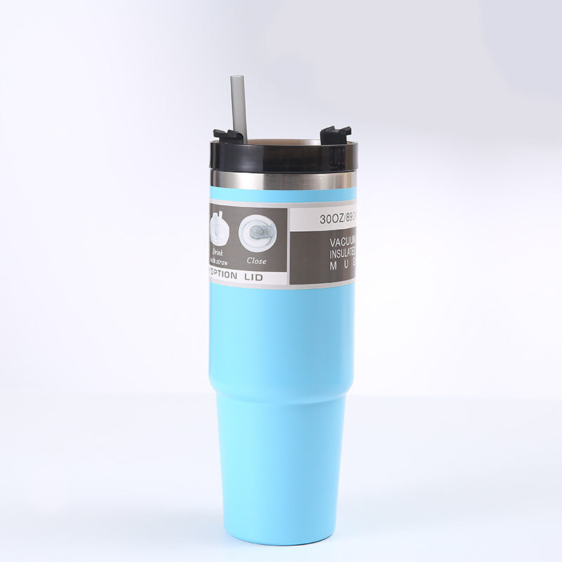 Damen Thermobecher mit 3-in-1-Deckel Karnz