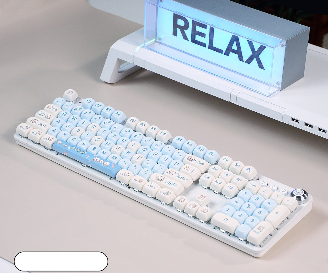 Mechanische Gaming-Tastatur Karnz