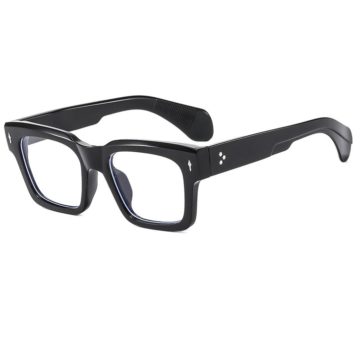 Damen Quadratische Sonnenbrille mit luxuriösem Rahmen und schützendem UV-Filter Karnz