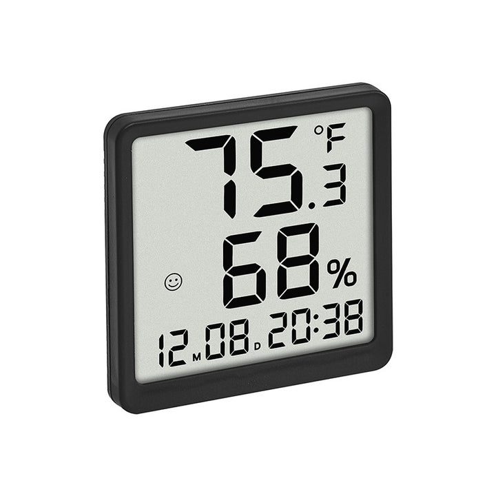 Digitaler Thermo-Hygrometer mit Wetteranzeige Karnz
