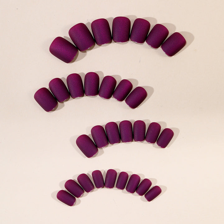 Glänzendes Nagelkunst-Kit Karnz