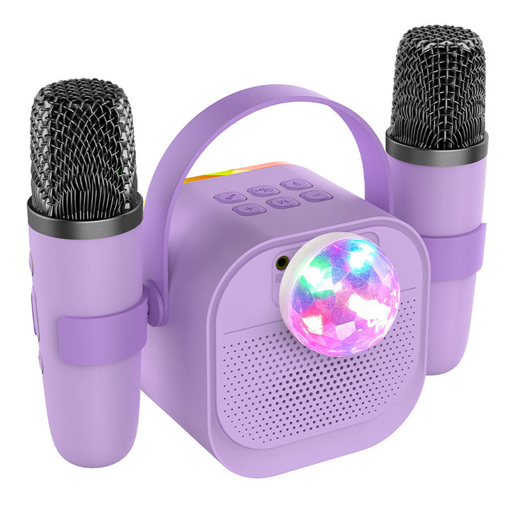 Drahtloses Karaoke-Lautsprechersystem Karnz