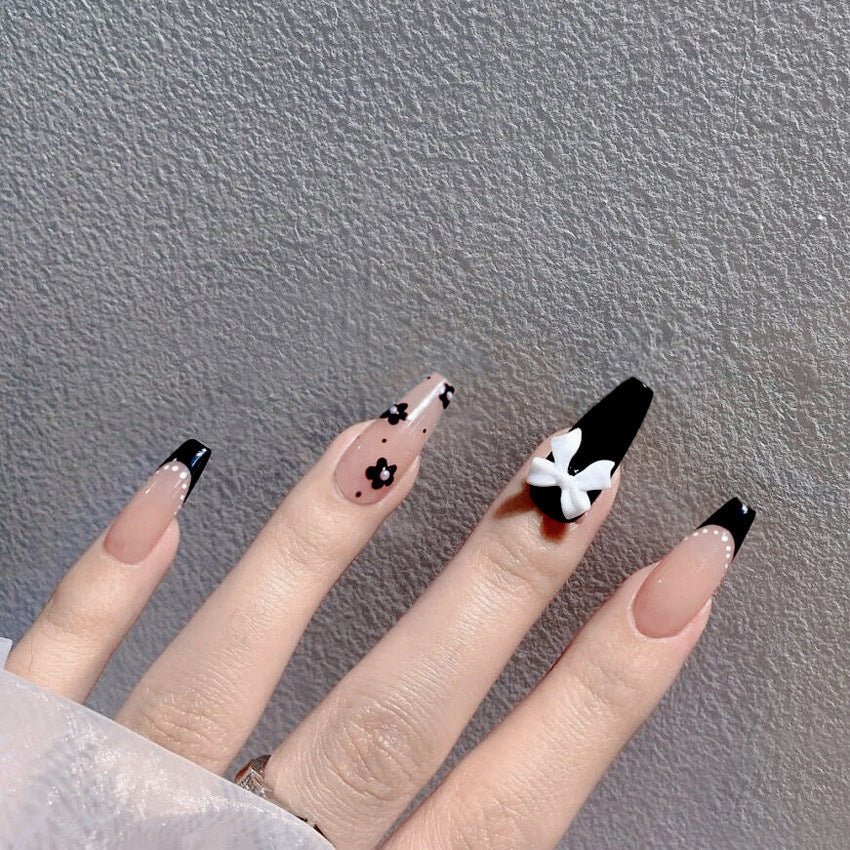 Stilvolle Künstlerische Nagelverlängerungen