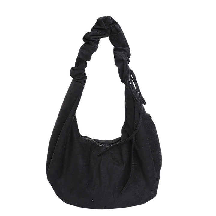 Modische gedrehte Griff Sling Bag
