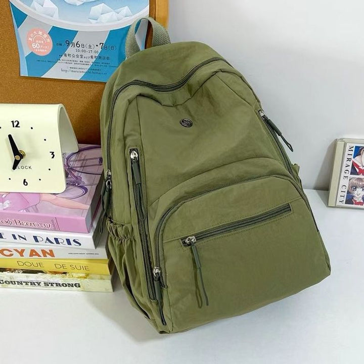 Vielseitiger Multi-Taschen Reise-Rucksack Karnz