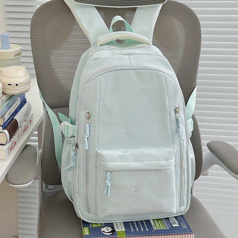 Funktionaler mit Sternen verzierter Rucksack Karnz 1791204975