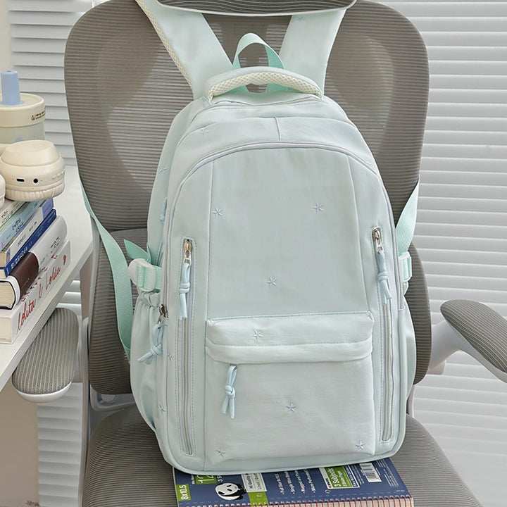 Funktionaler mit Sternen verzierter Rucksack Karnz 1791204975