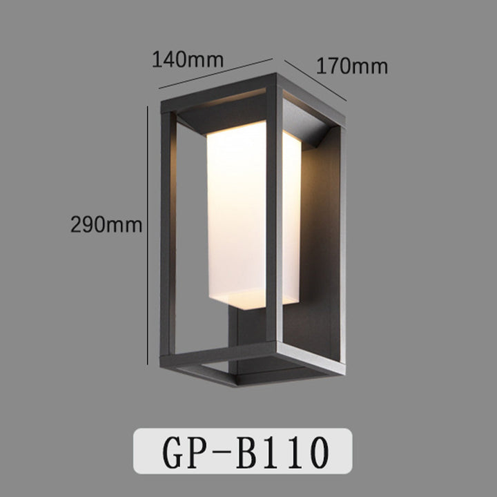 Dekorative LED-Lampe
