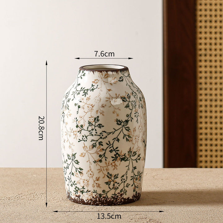 Deko Vase Karnz