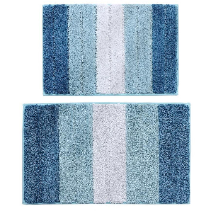 Badezimmermatten-Set Karnz