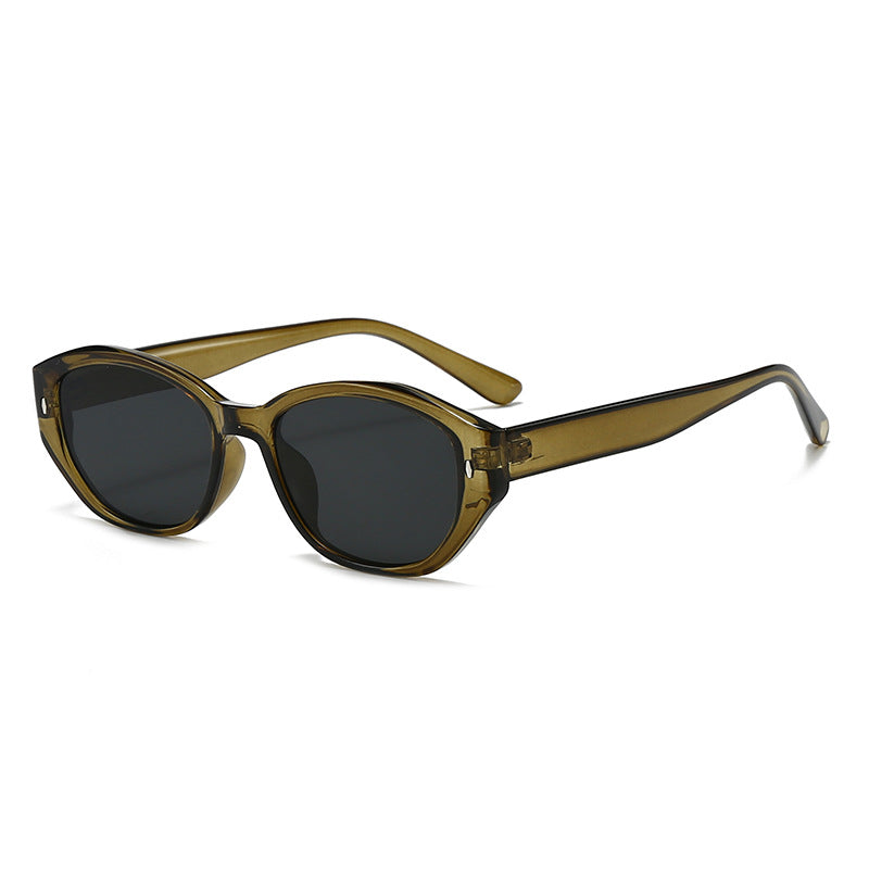 Vintage-inspirierte Mode-Sonnenbrillen