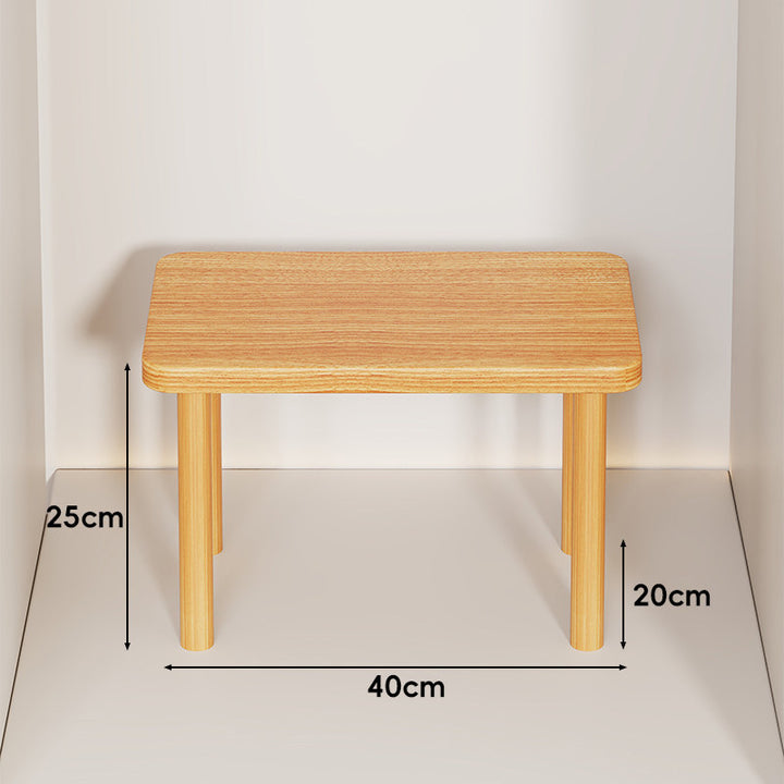 Verstellbarer Mehrhöhe Holz Monitorständer und Desktop Regal