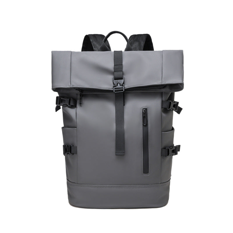 Wasserdichte Roll-Top Rucksack Karnz