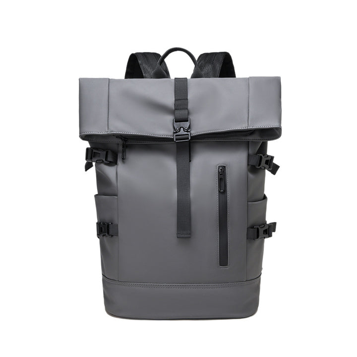 Wasserdichte Roll-Top Rucksack Karnz
