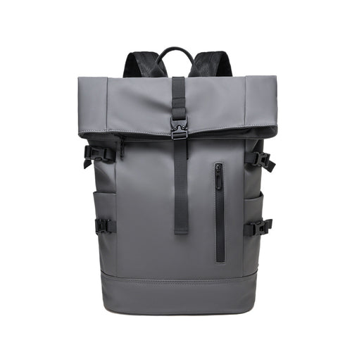 Wasserdichte Roll-Top Rucksack Karnz