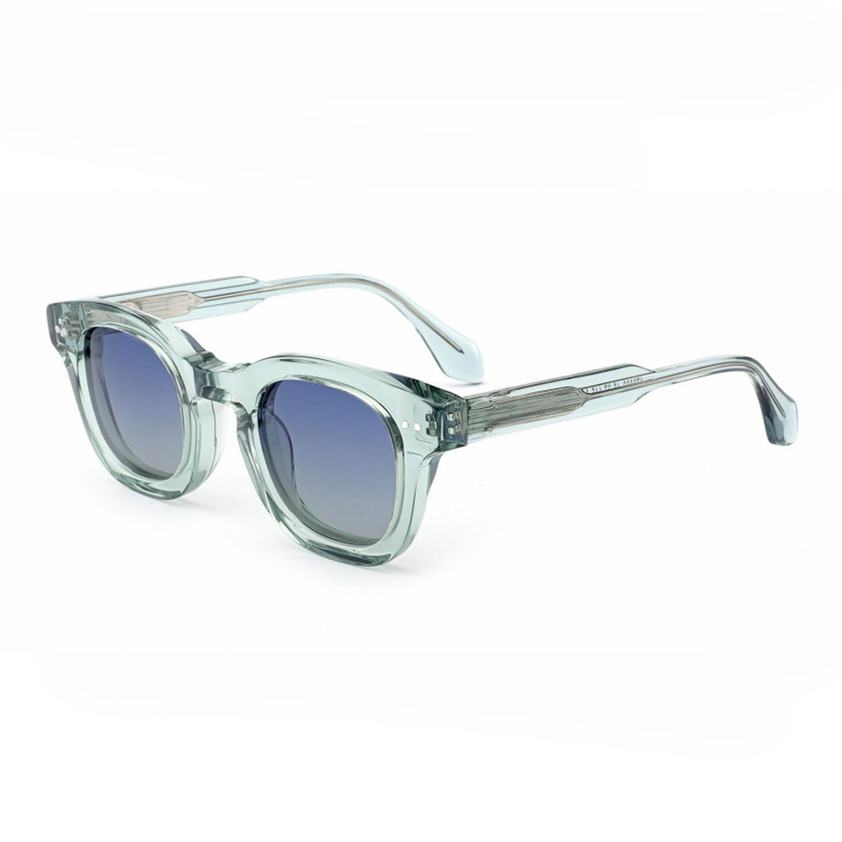 Damen zeitlose Sonnenbrille mit einzigartigem Rahmen und premium Gläsern Karnz