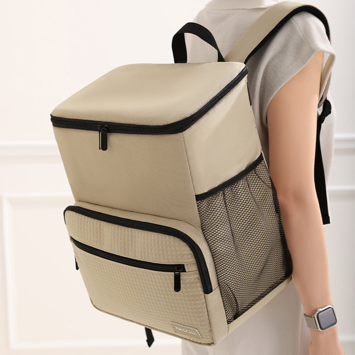 Isolierte Kühltasche Rucksack Karnz