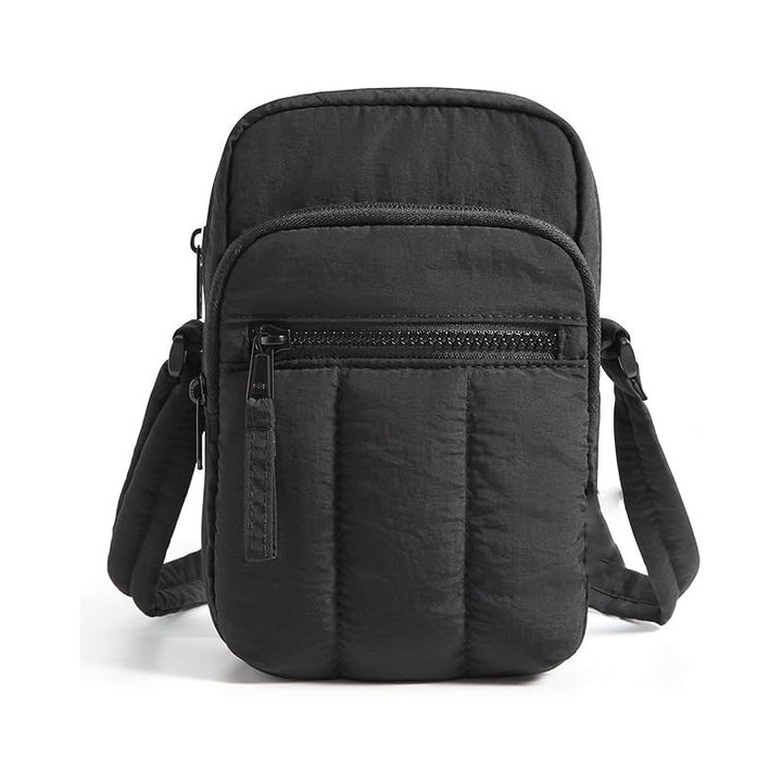 Praktische Crossbody-Tasche Karnz