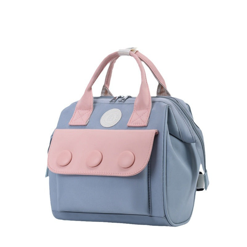 Stylische isolierte Frühstückslunch-Bag Karnz