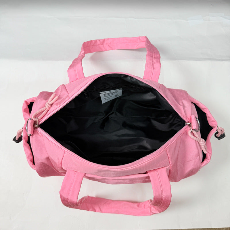 Funktionale Gym-Duffle-Tasche