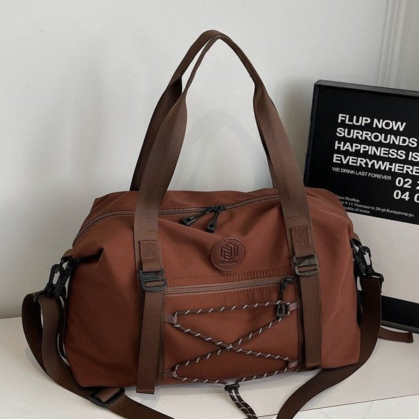Reise-Abenteuer-Duffle-Bag