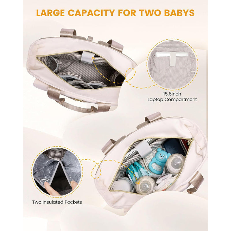 Multifunktionale Tragetasche mit Abnehmbaren Zubehör Karnz