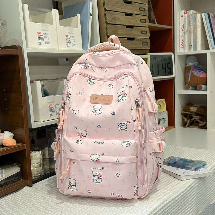 Süßer Cartoon-Rucksack Karnz