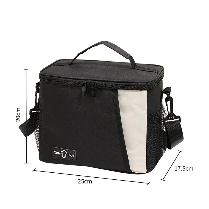 Isolierte Lunch-Kühltasche Karnz