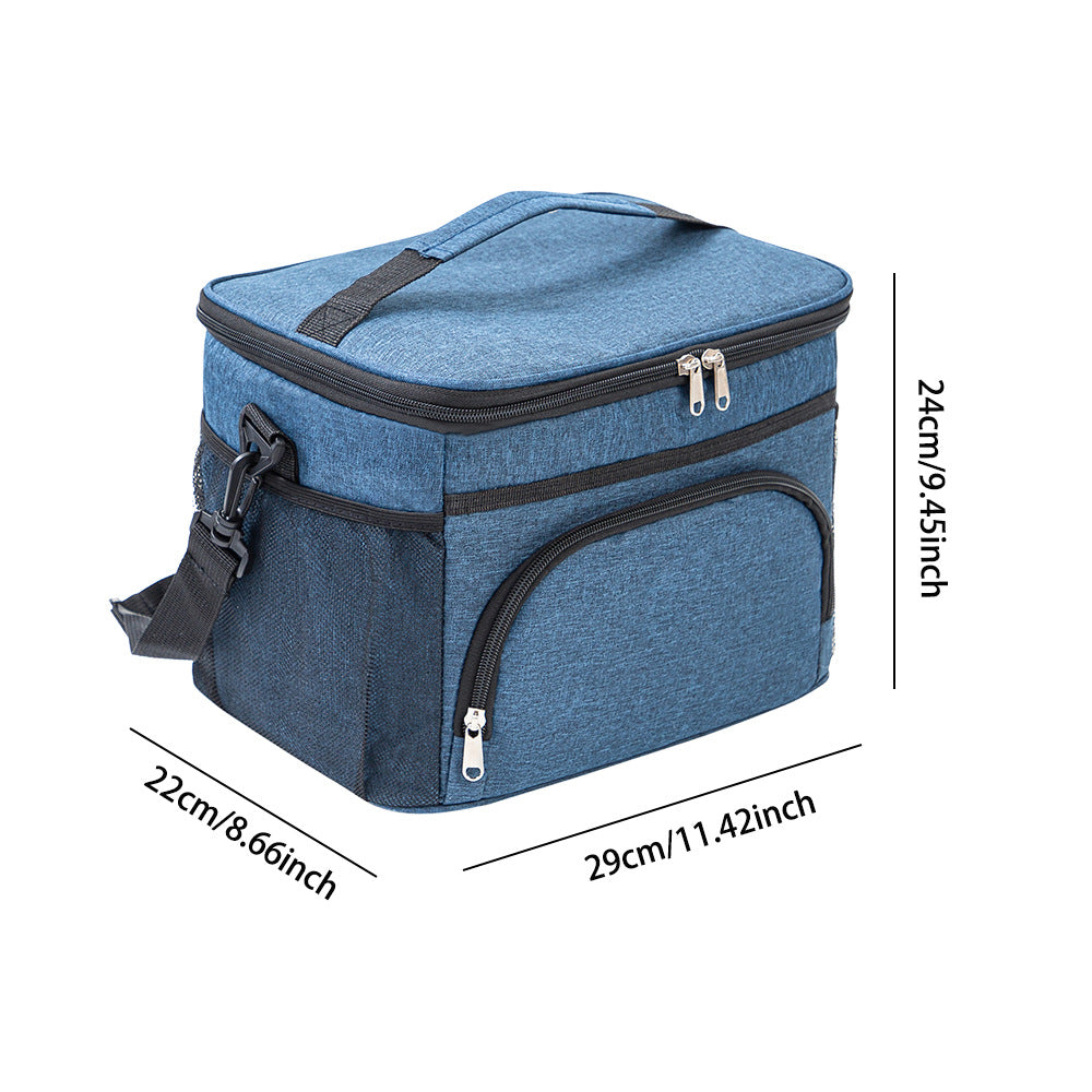 Isolierte multifunktionale Kühltasche