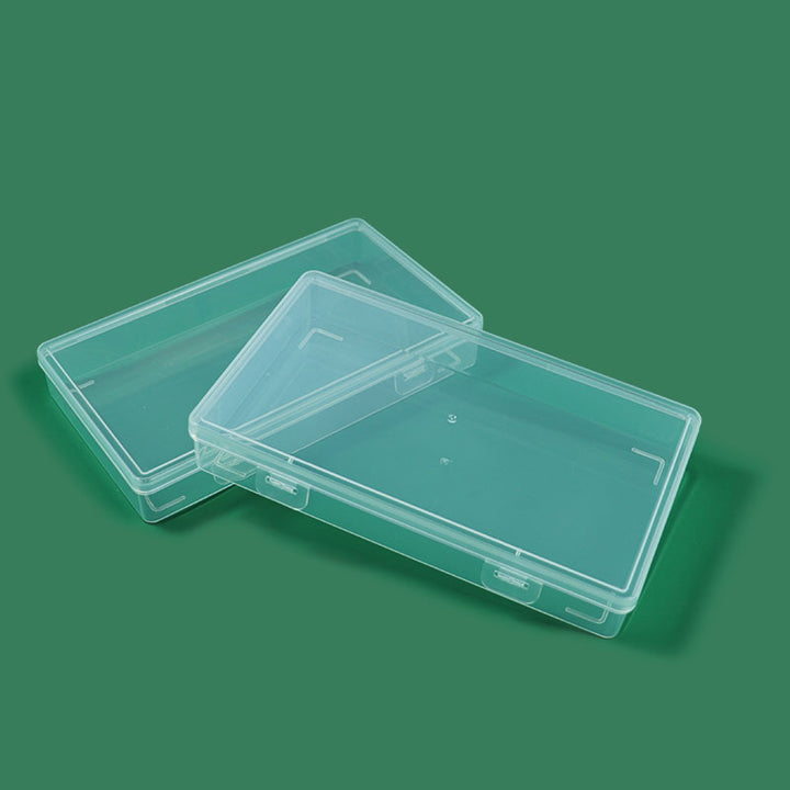 Multifunktionale transparente Aufbewahrungsbox Karnz