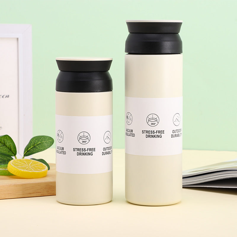 Vakuumisolierte Abenteuerflasche Karnz