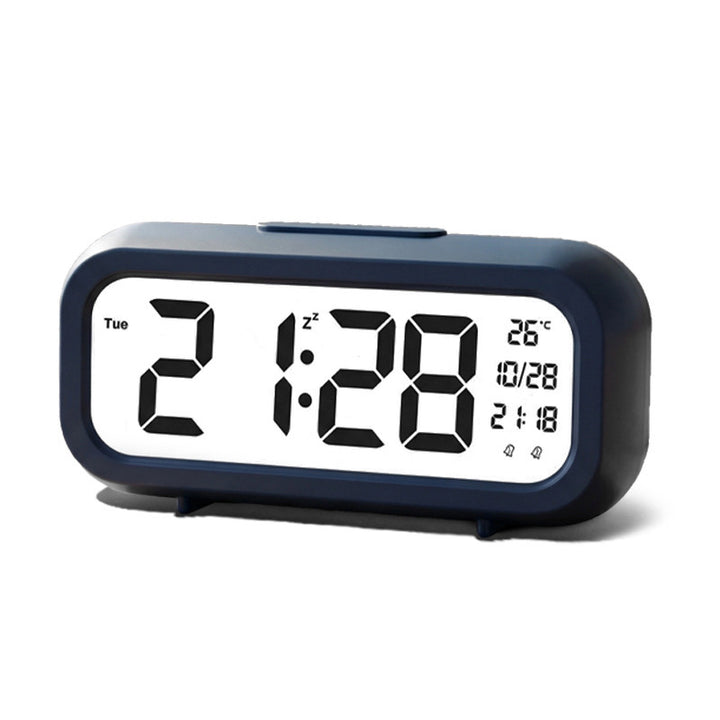 Digitaler Wecker mit Temperaturanzeige und Großem Led-Display Karnz