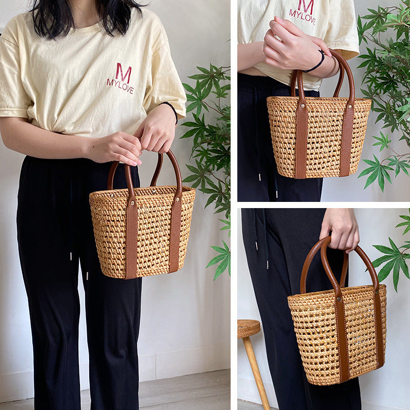 Woven Shopper Tasche Karnz